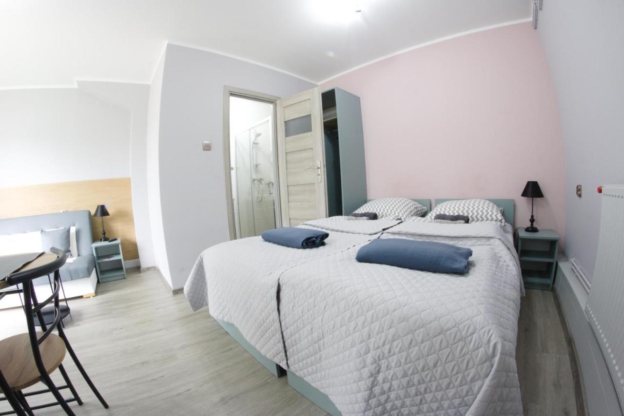 Dla Dwojga Villa Solina  Ngoại thất bức ảnh