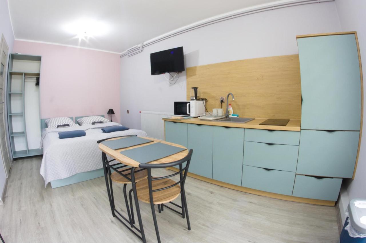 Dla Dwojga Villa Solina  Ngoại thất bức ảnh