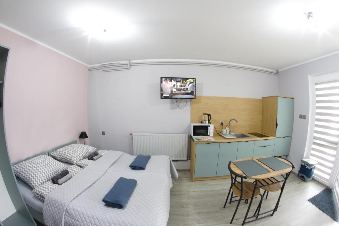 Dla Dwojga Villa Solina  Ngoại thất bức ảnh