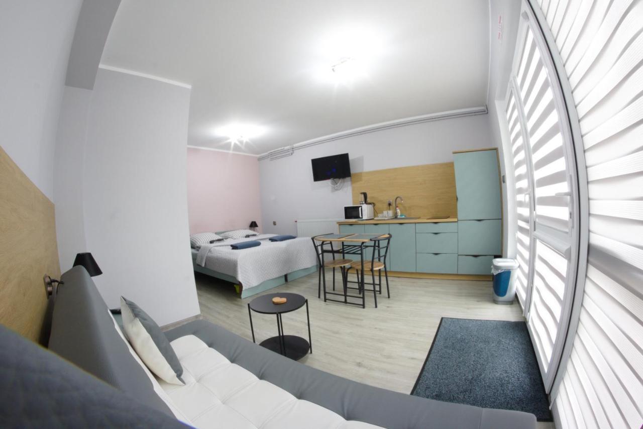 Dla Dwojga Villa Solina  Ngoại thất bức ảnh