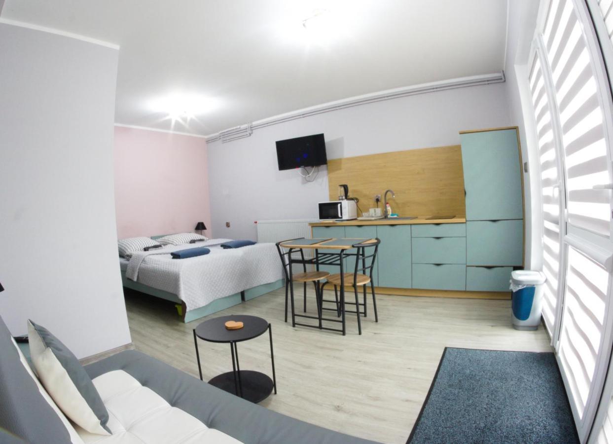 Dla Dwojga Villa Solina  Ngoại thất bức ảnh