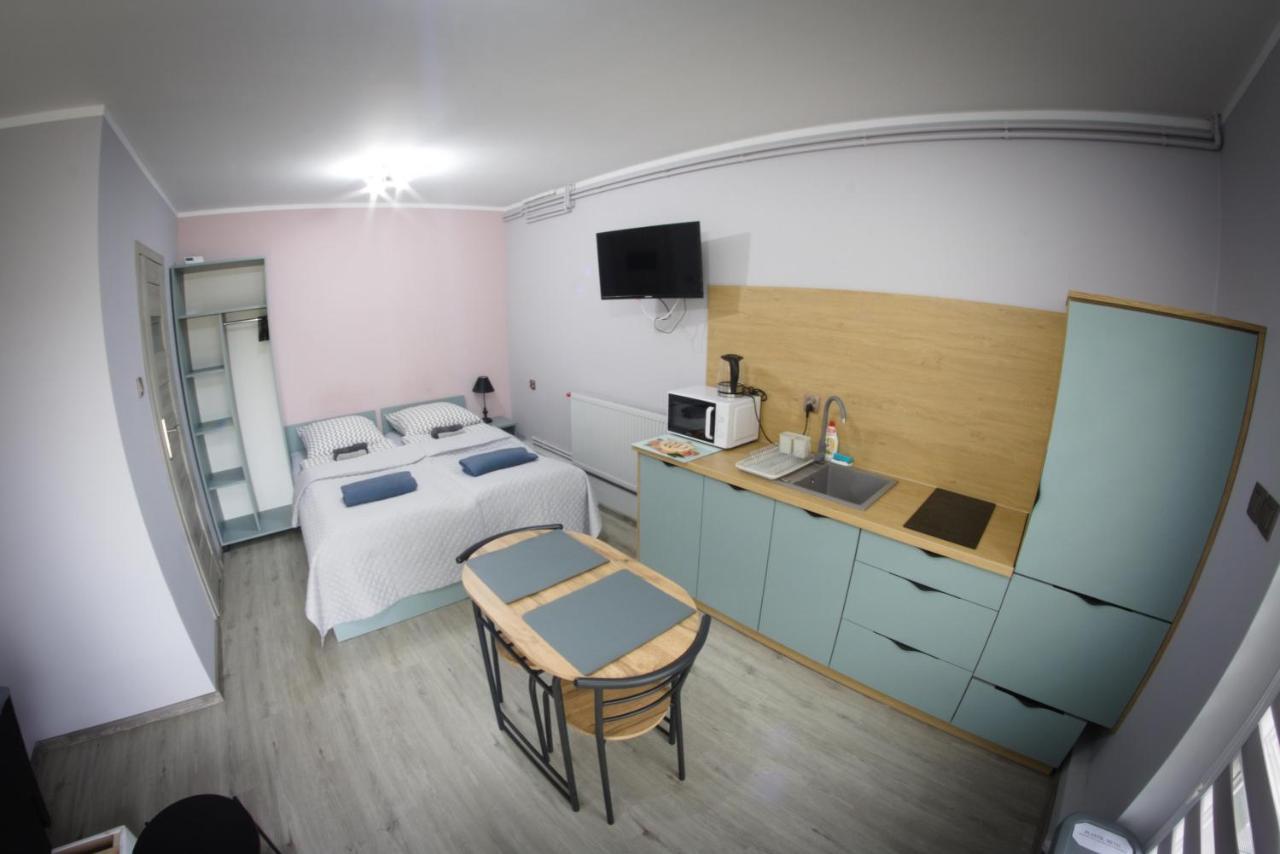 Dla Dwojga Villa Solina  Ngoại thất bức ảnh