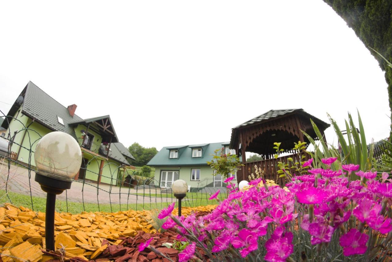 Dla Dwojga Villa Solina  Ngoại thất bức ảnh