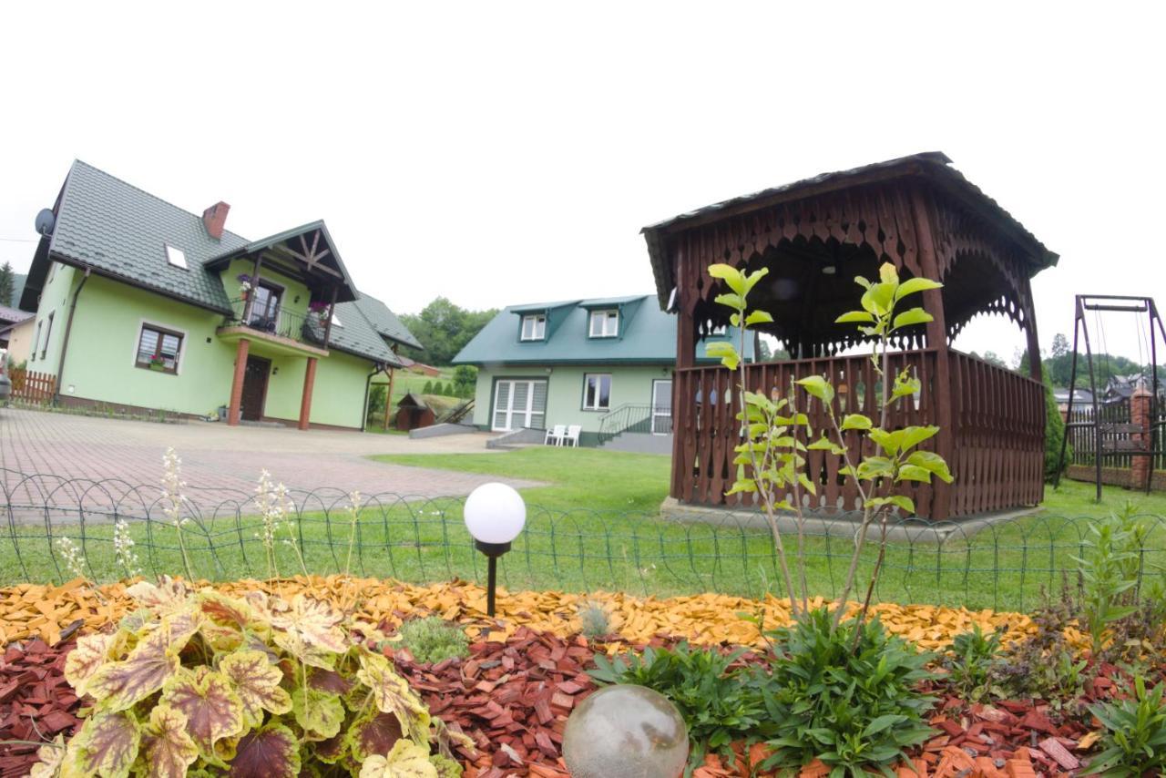 Dla Dwojga Villa Solina  Ngoại thất bức ảnh