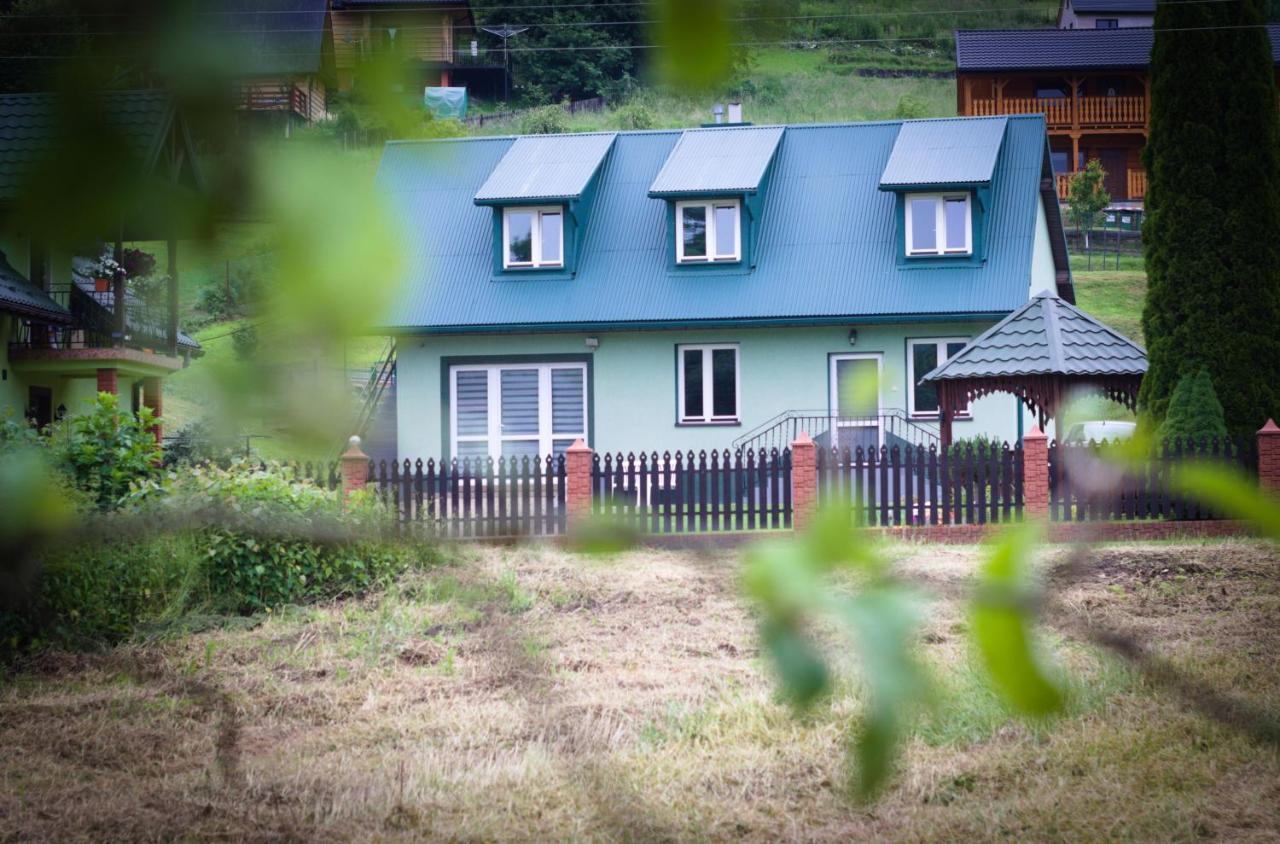Dla Dwojga Villa Solina  Ngoại thất bức ảnh